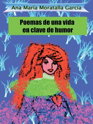 cover image of Poemas de una vida en clave de humor